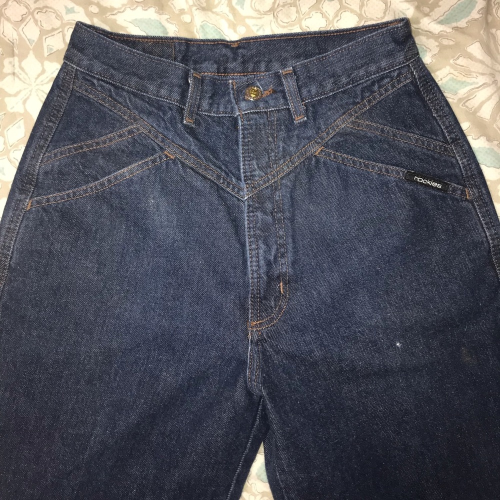 Rockies Mom Jeans